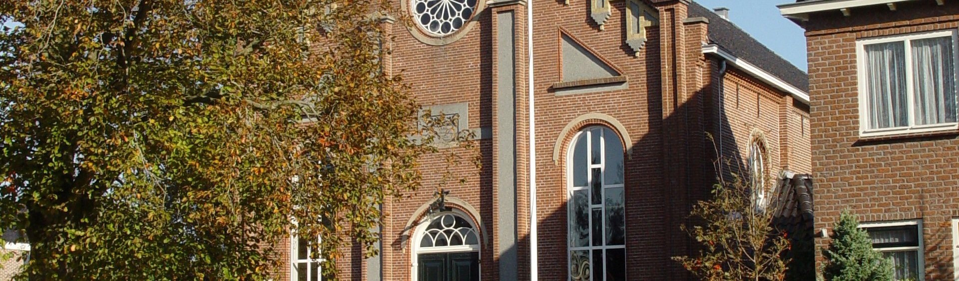 Gereformeerde kerk PKN Ten Boer