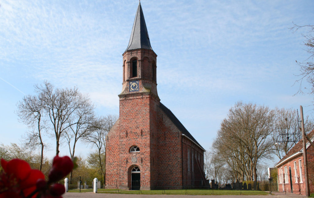 De Kerk Van Woltersum Kloosterkerkgemeente Ten Boer Woltersum Sint Annen